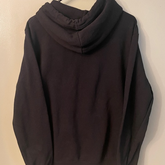 Star Wars Graphic Image Hoodie Sweatshirt ~ Black ~ Adult Size Small - Picture 3 of 4